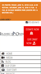 Mobile Screenshot of islamicoasis.org